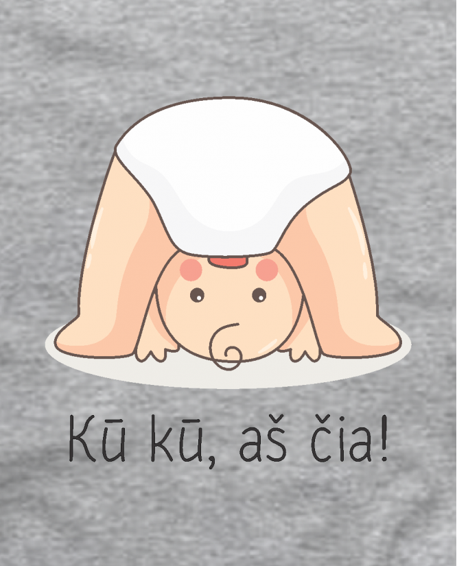 aš čia